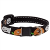 Lupine 1/2" Ghost Safety Cat Safety Collar