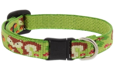 Retired Lupine 1/2" Go Nuts Cat Safety Collar