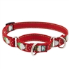 Retired Lupine 3/4" Gnomes 14-20" Martingale Training Collar