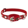 Retired Lupine 1" Gnomes 19-27" Martingale Training Collar