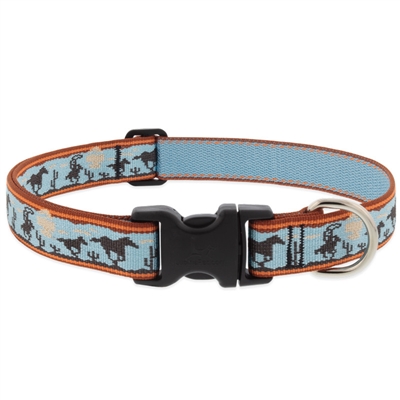 Retired Lupine 1" Giddyup 12-20" Adjustable Collar