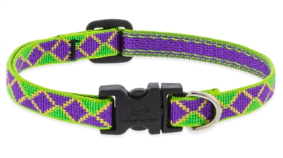 Lupine 1/2" Jester 10-16" Adjustable Collar