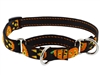 Retired Lupine 3/4" Jack O Lantern 10-14" Martingale Training Collar