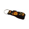 Retired Lupine 1" Jack O Lantern Keychain