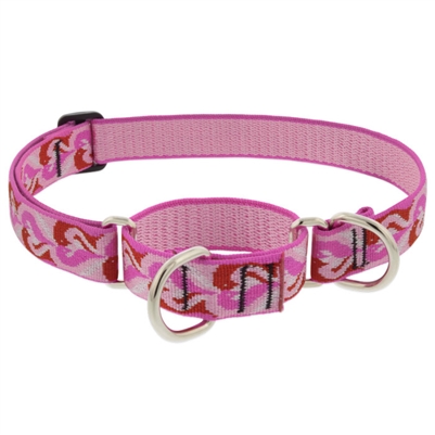 Lupine 1" Lovebirds 15-22" Martingale Training Collar