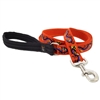 Lupine 1" Lucky Dragon 4' Long Padded Handle Leash