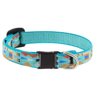 Retired Lupine 1/2" Little Llamas Cat Safety Collar