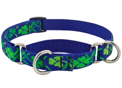 Lupine 3/4" Lucky 14-20" Martingale Training Collar