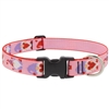 Lupine 1" Lovable Gnomes 12-20" Adjustable Collar