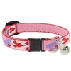 Lupine 1/2" Lovable Gnomes Cat Safety Collar with Bell