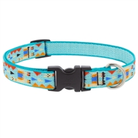 Lupine 3/4" Mama Llama 13-22" Adjustable Collar