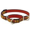 Lupine 3/4" Monarch Red 14-20" Martingale Training Collar