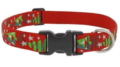 Retired Lupine 1" Noel 16-28" Adjustable Collar