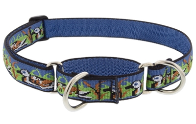 Retired Lupine 1" Peeking Duck 19-27" Martingale Training Collar