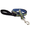 Retired Lupine 1" Peeking Duck 4' Long Padded Handle Leash