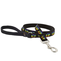 Lupine 3/4" Peace Paws 6' Padded Handle Leash
