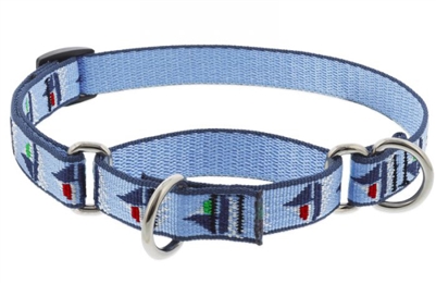 Retired Lupine 3/4" Sail Away 10-14" Martingale Training Collar