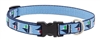 Retired Lupine 3/4" Sail Away 13-22" Adjustable Collar