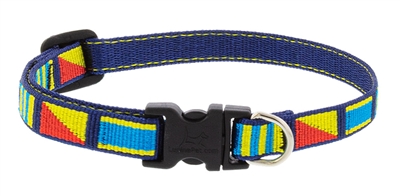Retired Lupine 1/2" Signal Flags 6-9" Adjustable Collar