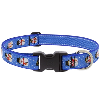 Retired Lupine 1" Snowville 12-20" Adjustable Collar