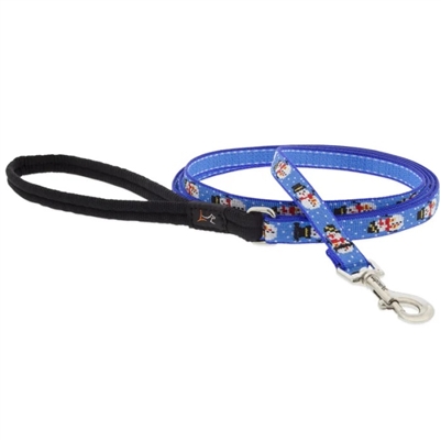 Retired Lupine 1/2" Snowville 6' Padded Handle Leash