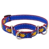 Lupine 3/4" Snow Pup 10-14" Martingale Training Collar