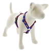 Lupine 1" Snow Pup 24-38" Roman Harness