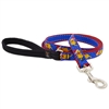 Lupine 3/4" Snow Pup 4' Padded Handle Leash