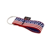 Lupine 1" Stars N Stripes Keychain