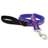 Lupine 1" Super Star 4' Long Padded Handle Leash