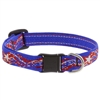 Lupine 1/2" Super Star Cat Safety Collar