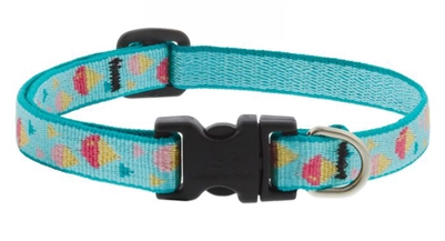 Retired Lupine 1/2" Summer Treat 6-9" Adjustable Collar