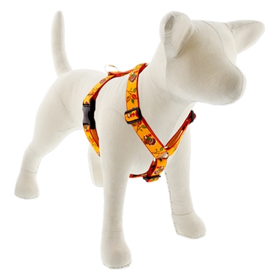 Lupine 1" Turkey Trot 24-38" Roman Harness