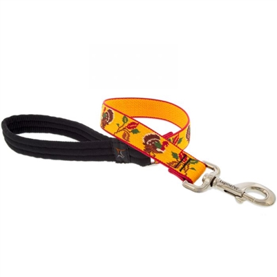 Lupine 1" Turkey Trot 2' Traffic Lead