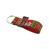 Retired Lupine 1" Ugly Sweater Keychain