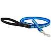 Lupine 1/2" Wee Fishies 4' Padded Handle Leash