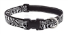 Retired Lupine 1" Zebras 12-20" Adjustable Collar