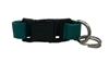 Leather Brothers Klip-It Pet Tag Connector - Jade