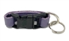 Leather Brothers Klip-It Pet Tag Connector - Lavender