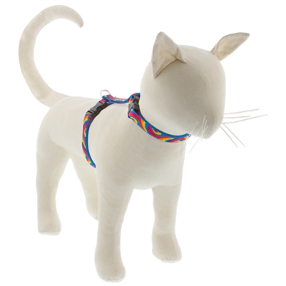 Lupine 1/2" Lollipop 12-20" H-Style Cat Harness