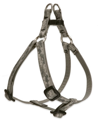 Retired Lupine 1/2" ACU 10-13" Step-in Harness