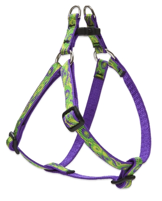 Retired Lupine 1/2" Big Easy 10-13" Step-in Harness 