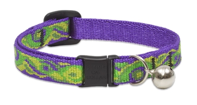 Retired Lupine 1/2" Big Easy Cat Safety Collar with Bell