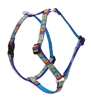 Retired Lupine 1/2" Peace Pup 9-14" Roman Harness