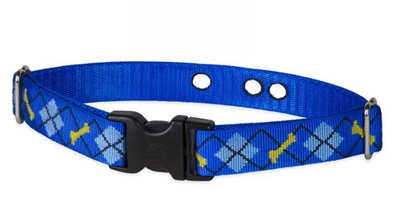 Lupine 1" Dapper Dog Underground Fence Collar