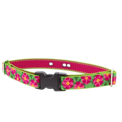 Lupine 1" Petunias Underground Fence Collar