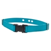 Lupine 1" Solid Aqua Underground Containment Collar