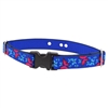 Lupine 1" Social Butterfly Underground Containment Collar