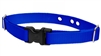 Lupine 1" Solid Blue Underground Fence Collar