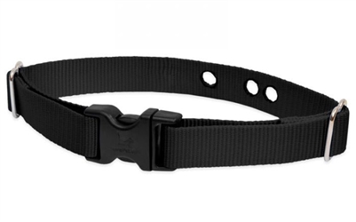 Lupine 1" Solid Black Underground Containment Collar